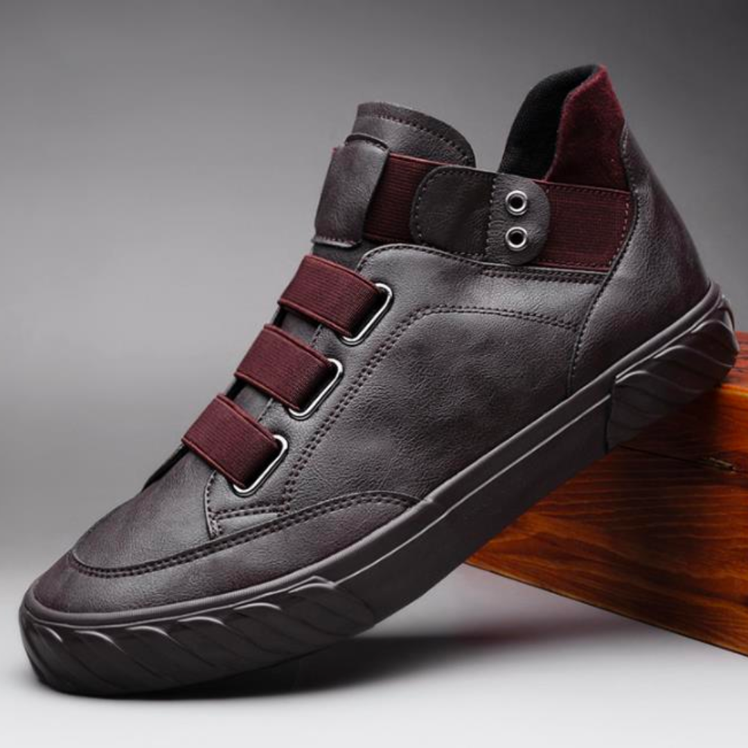 Comfortabele heren schoenen
