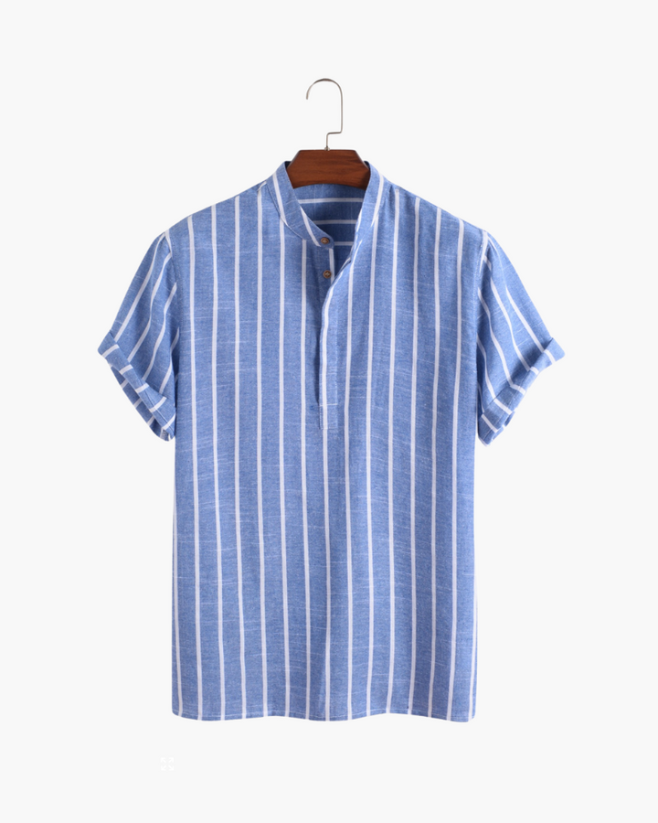 Sailor Polo Shirts Heren Korte Mouwen Casual