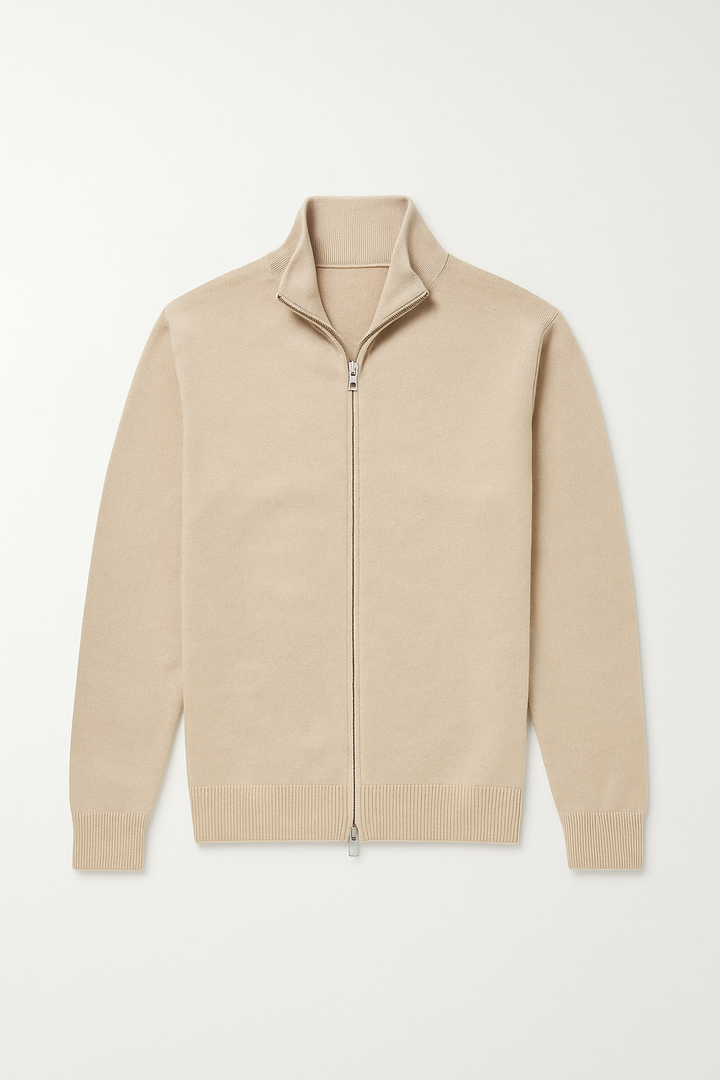 Sandr | Slim-fit elegante cardigan