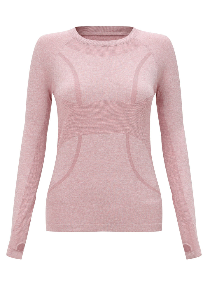 Sara | Sneldrogend hardloopshirt met lange mouwen