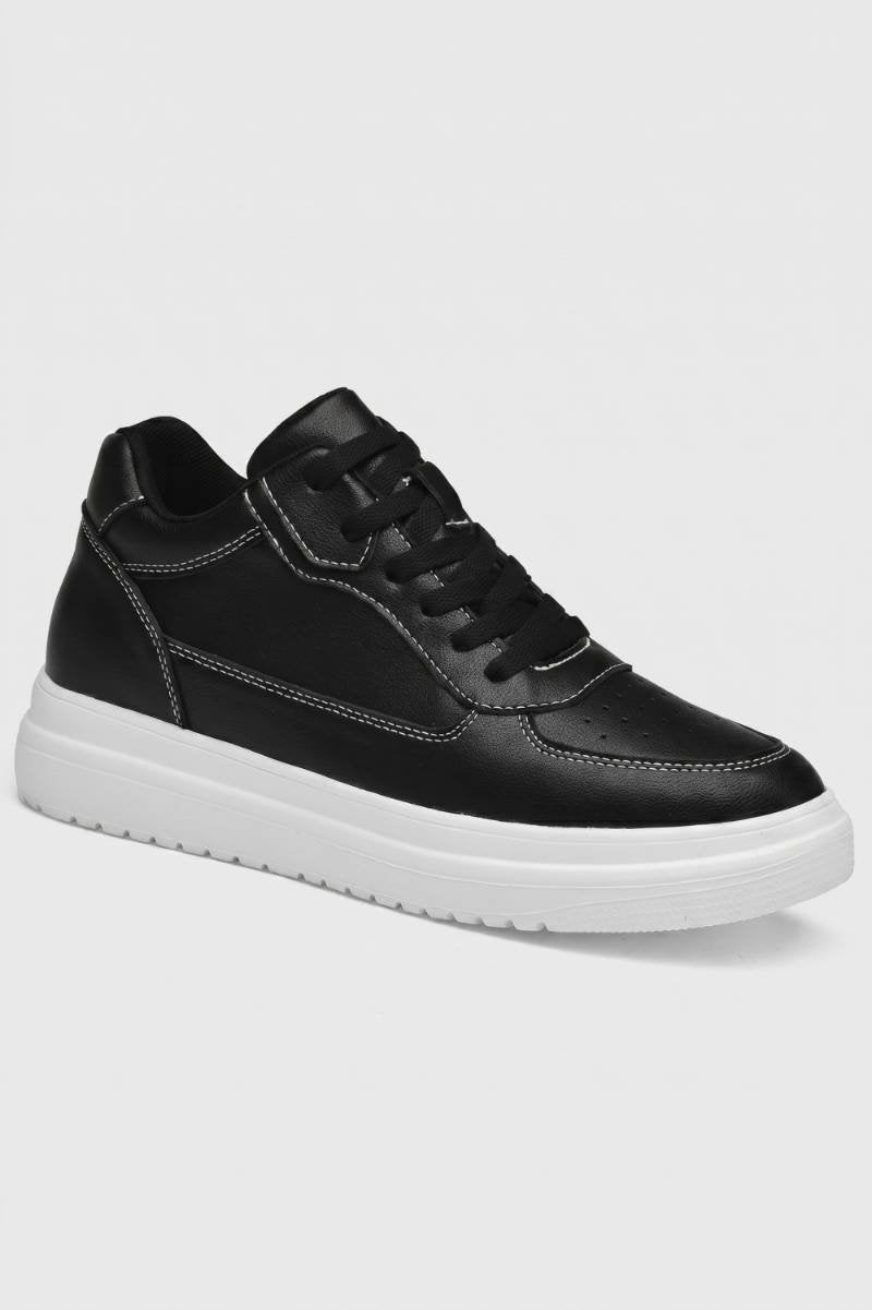 Sneakers Heren - Casual Platform | Dikke Zool