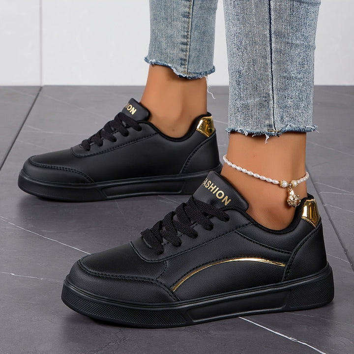 Sofia | Dames sneakers met zachte zool