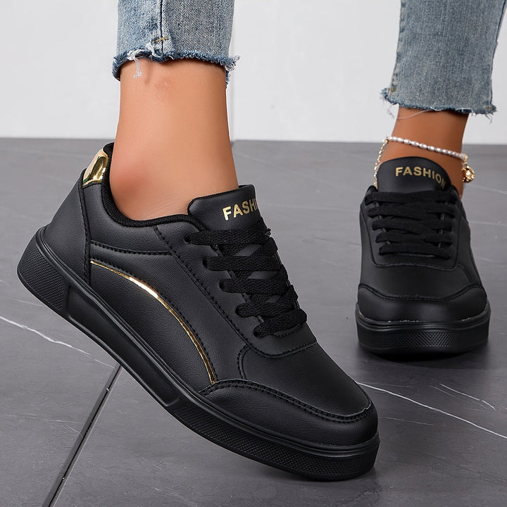 Sofia | Dames sneakers met zachte zool