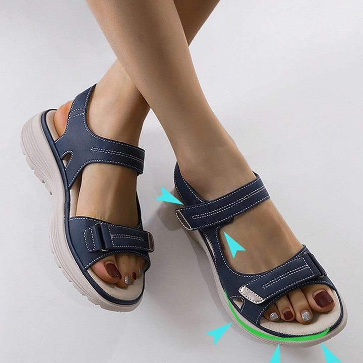 Sofie | Comfortabele sandalen