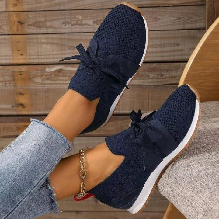 Sofie | Mesh ondersteunende dames sneakers