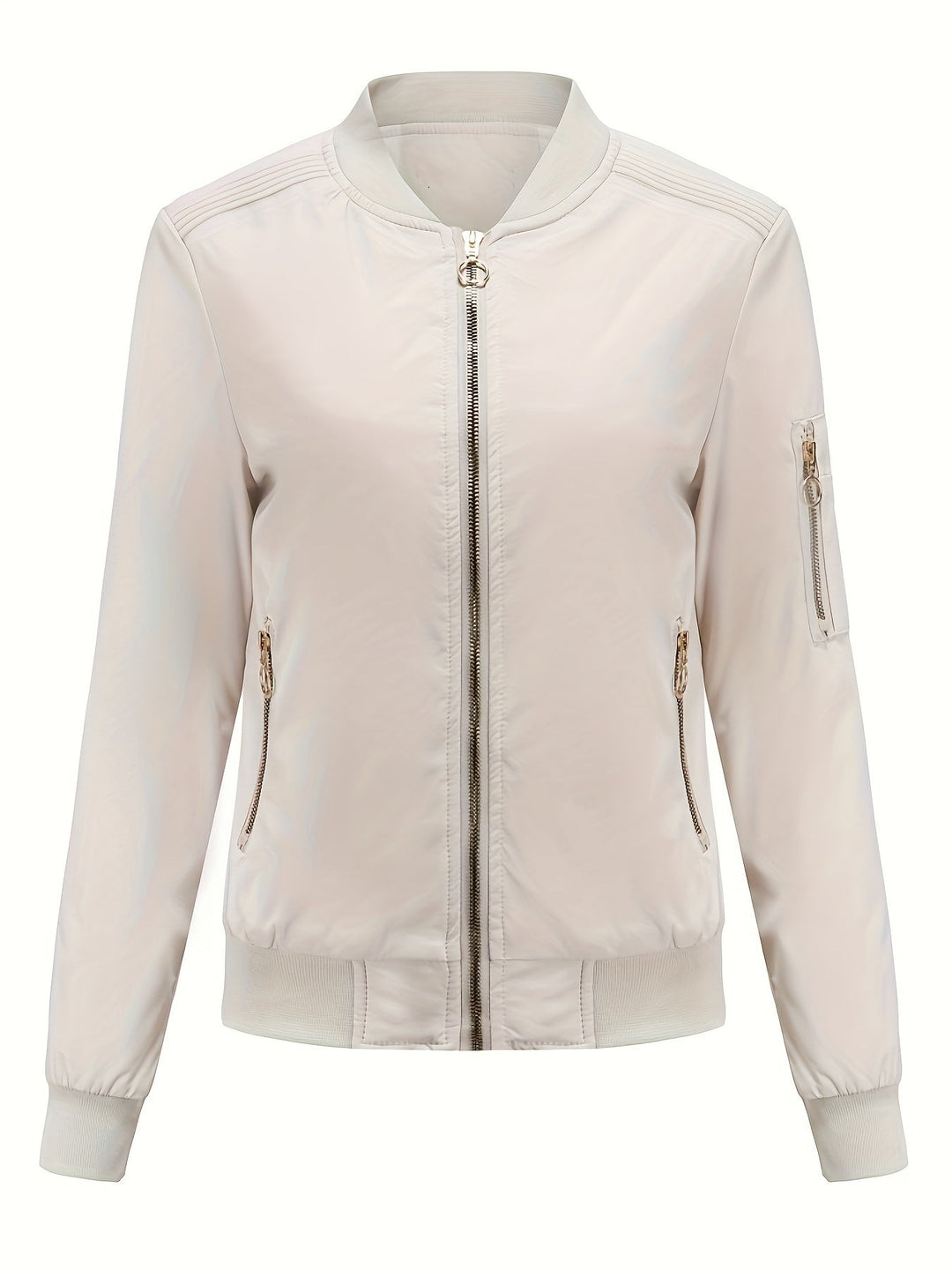 Sophie | Elegant Lichtgewicht Bomberjack
