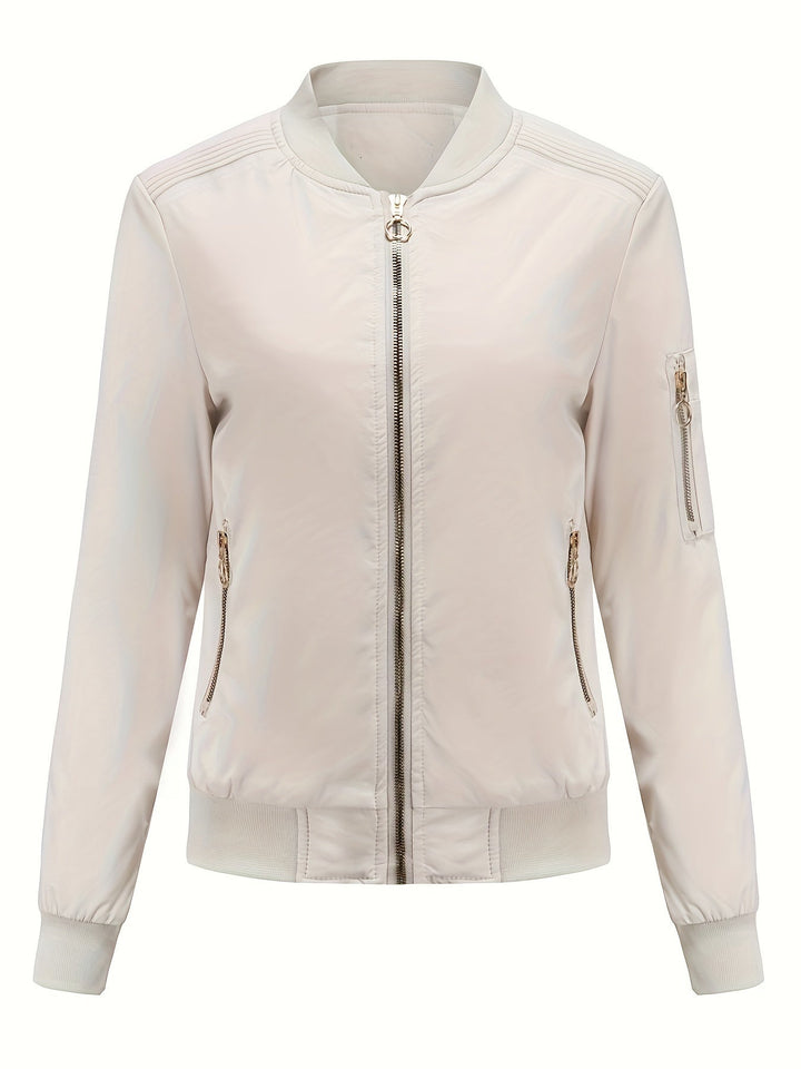 Sophie | Elegant Lichtgewicht Bomberjack