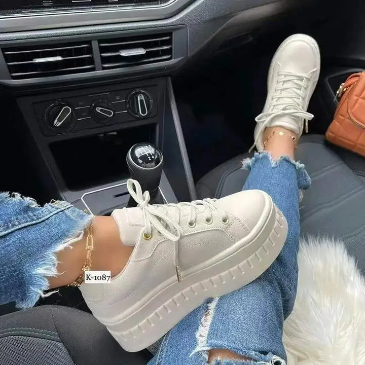 Sophie | Stoere sneakers