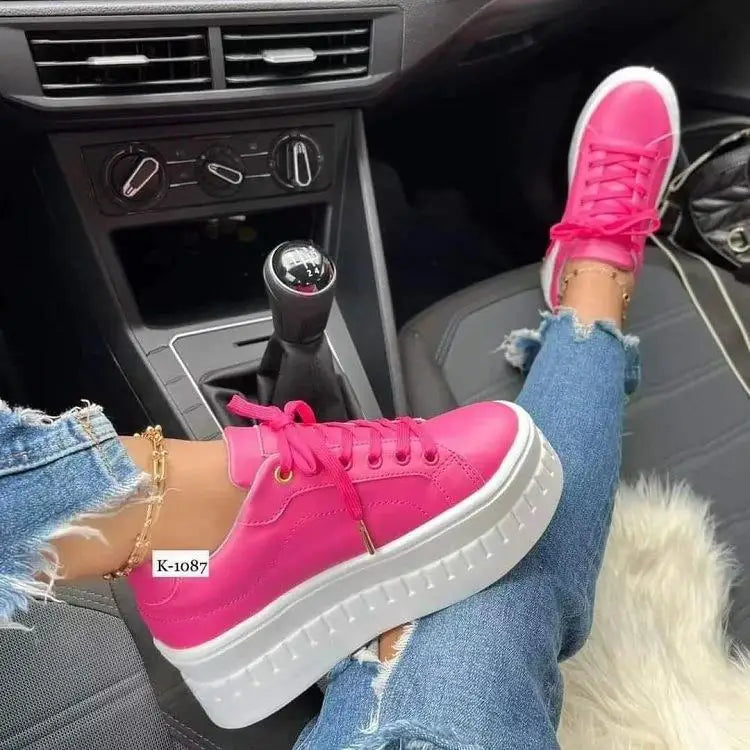 Sophie | Stoere sneakers