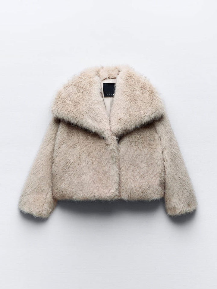 Sophie | Zachte jas voor dames