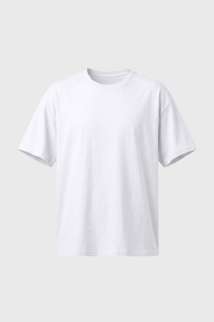 T-shirt Heren - Klassieke Ronde Hals | Casual Comfort