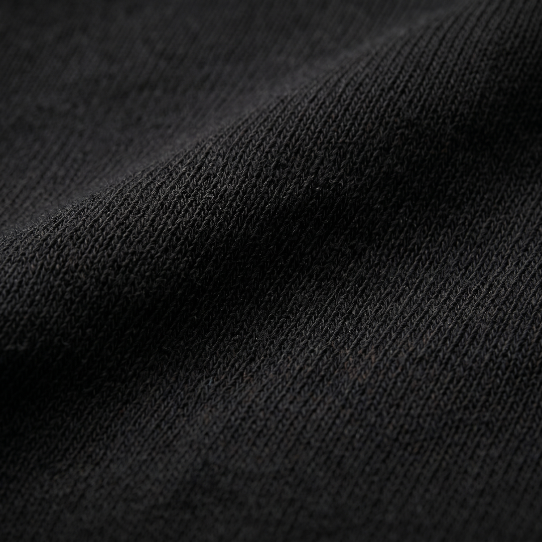 T-Shirt Heren Relaxed Fit Borststak Casual
