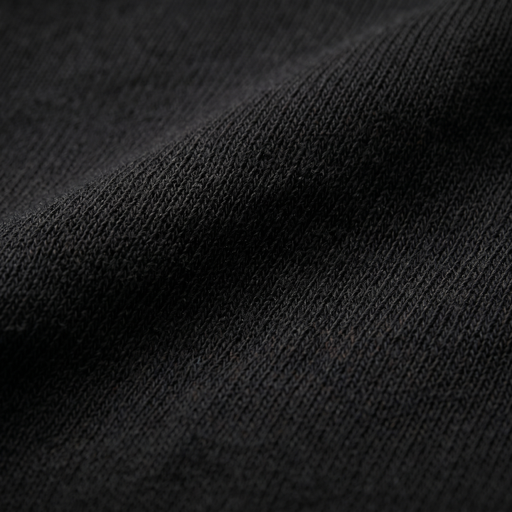 T-Shirt Heren Relaxed Fit Borststak Casual