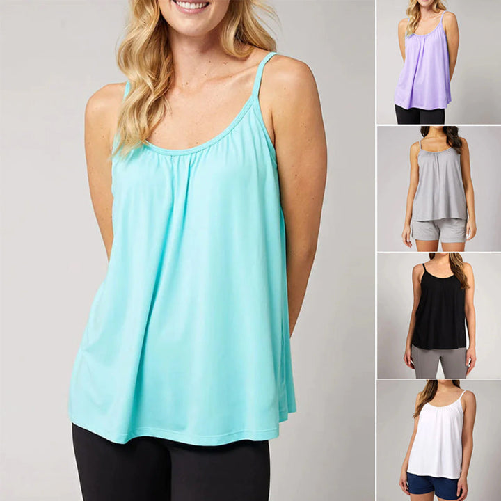 Tanita | Comfortabele Sport-top