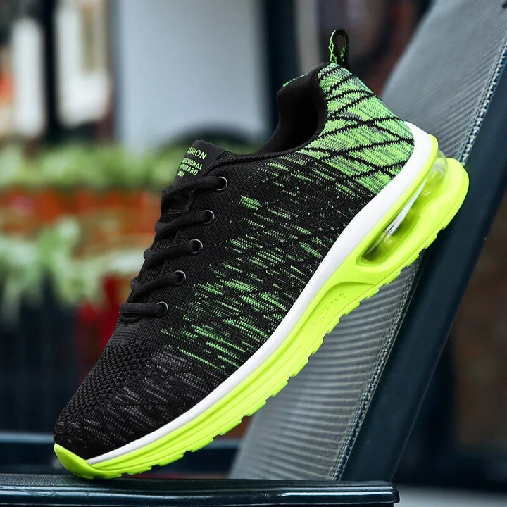 Thijs | Heren lichtgewicht ademende sneakers