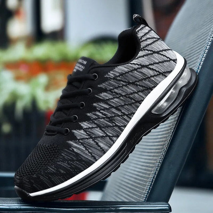 Thijs | Heren lichtgewicht ademende sneakers