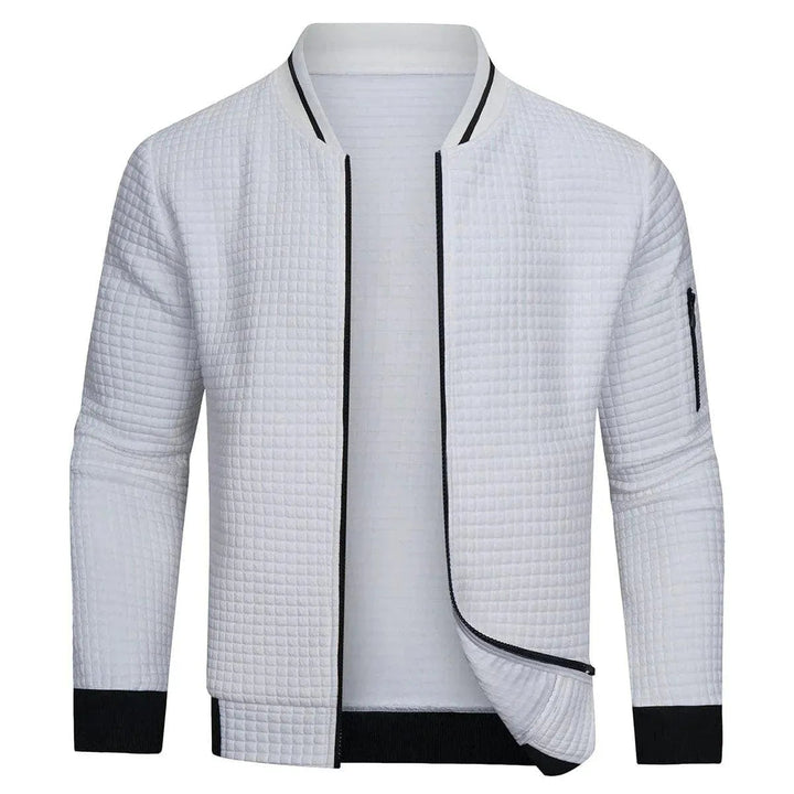 Trui met Ritssluiting - Comfortabel en Warm - Zachte Stof - Perfect voor Koude Dagen