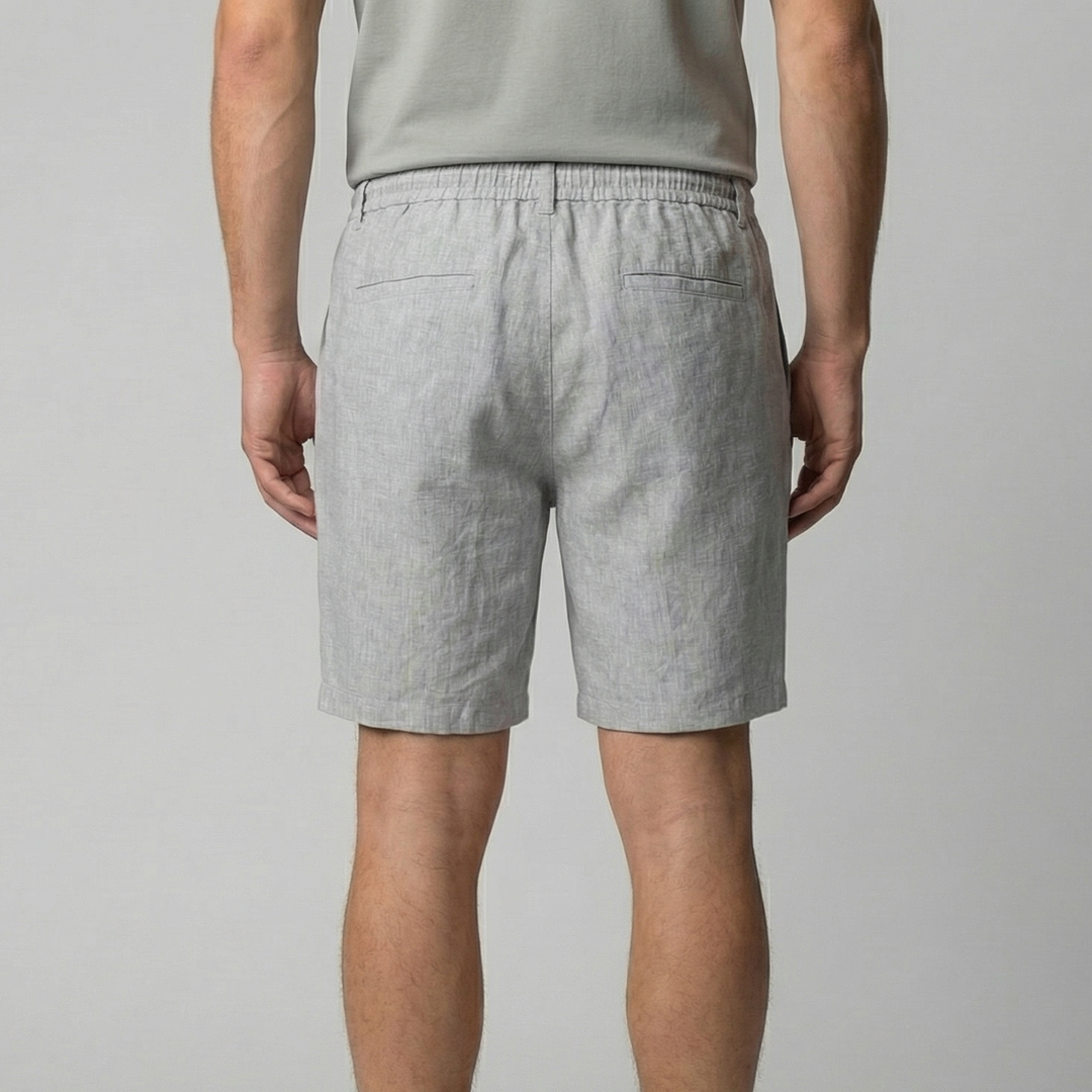 Zomershorts Heren Korte Broek Relaxed Fit Casual