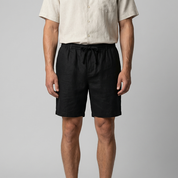 Zomershorts Heren Korte Broek Relaxed Fit Casual