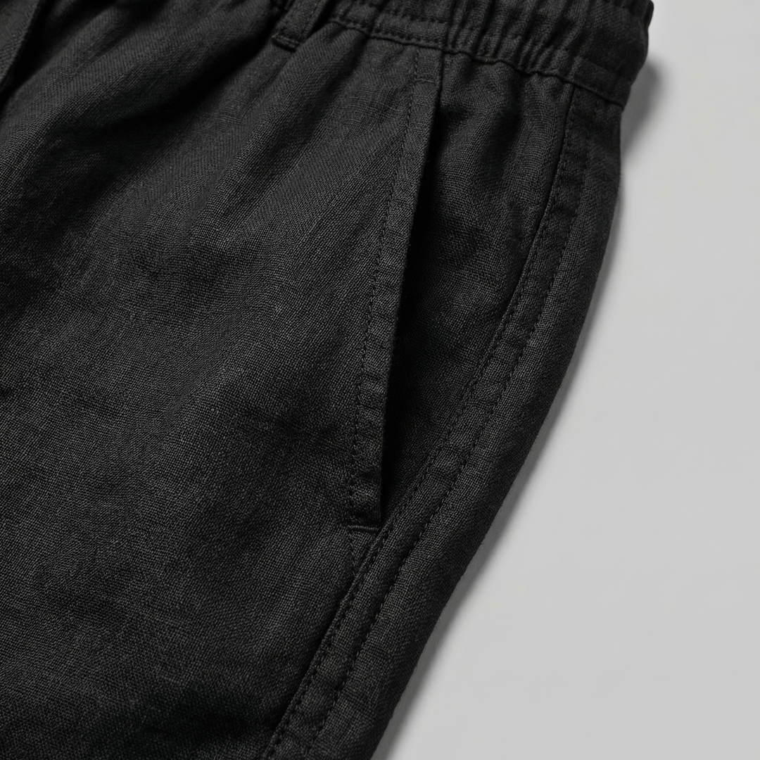 Zomershorts Heren Korte Broek Relaxed Fit Casual