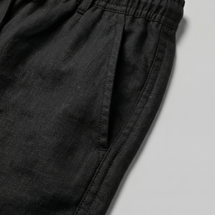 Zomershorts Heren Korte Broek Relaxed Fit Casual