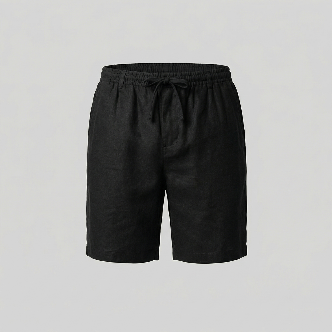 Zomershorts Heren Korte Broek Relaxed Fit Casual